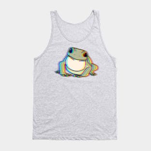 Trippy Froggy Tank Top